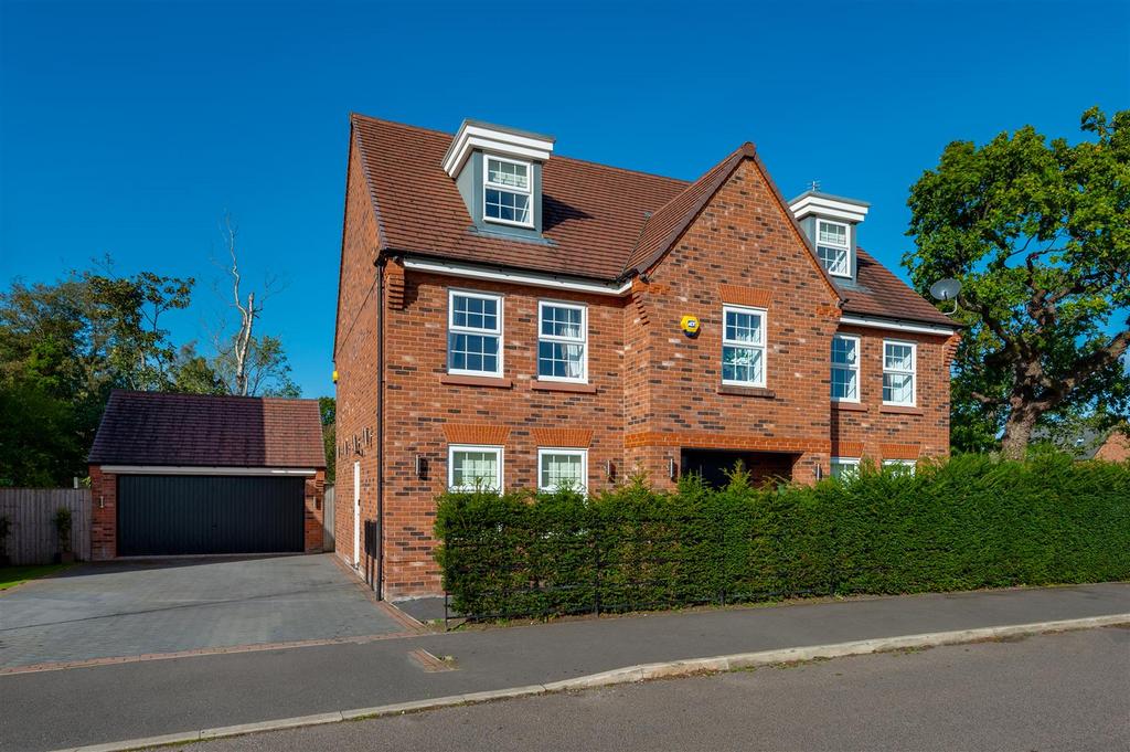 Bramwell Way, Wilmslow 5 bed house for sale £1,500,000