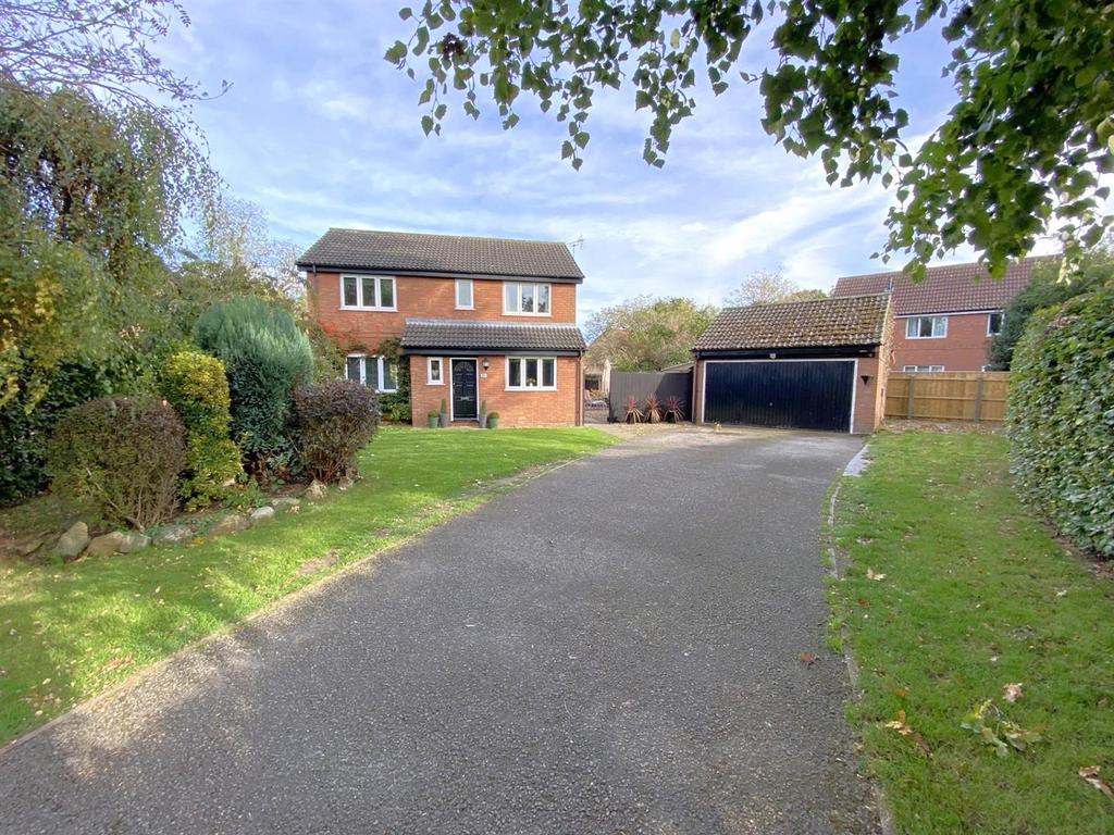 Stapleton Close, Bedale 4 bed detached house for sale £395,000