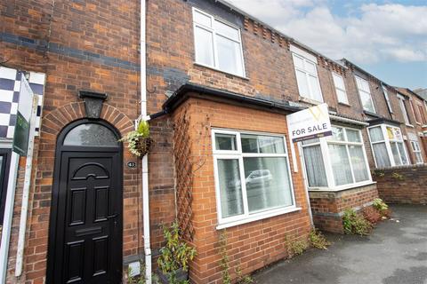 2 bedroom terraced house for sale, Sheffield Road, Stonegravels, Chesterfield