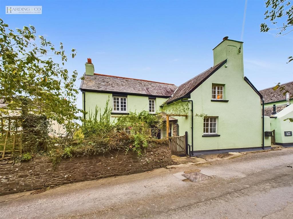 Westleigh, Bideford 3 bed house for sale £450,000