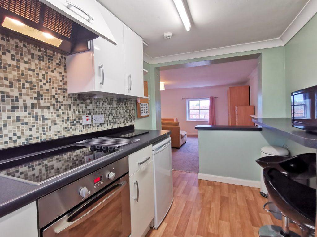 Horncastle Road, Boston, Lincolnshire 1 bed apartment £575 pcm (£133 pw)