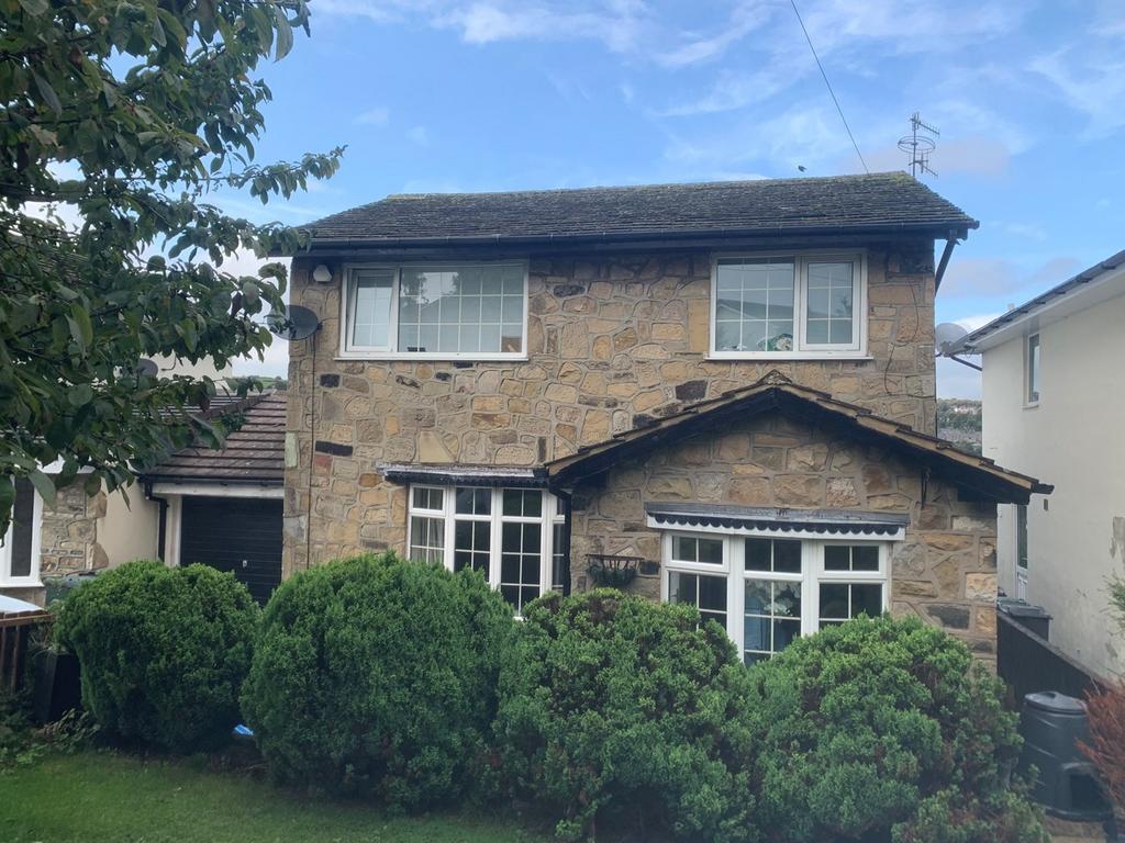 Sedge Grove, Haworth, Keighley, BD22 4 bed link detached house £327,950