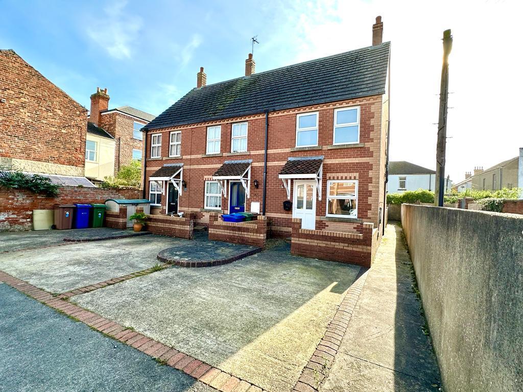 Shuttleworth Court, Hornsea 2 bed house for sale £150,000
