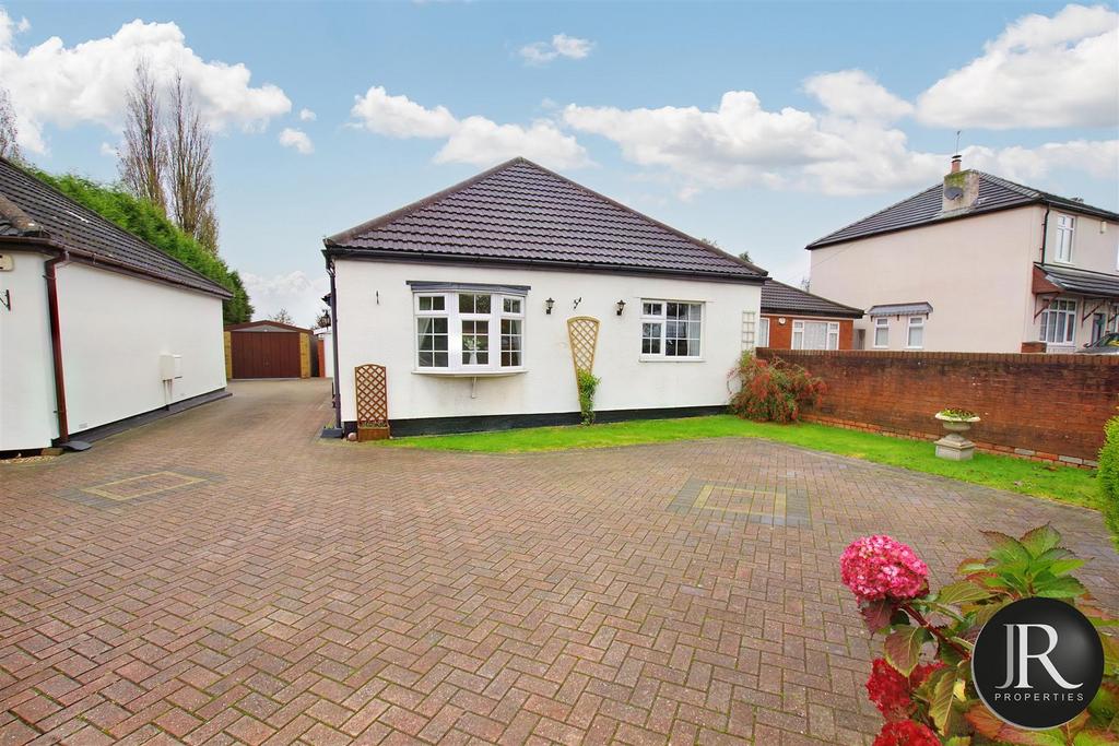 Uxbridge Street, Cannock WS12 2 bed bungalow for sale £275,000