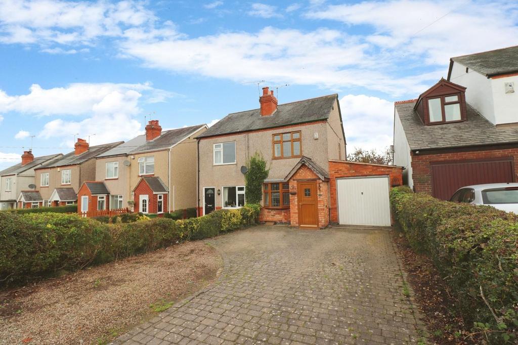 Coventry Road, Fillongley, Coventry 2 bed semidetached house for sale