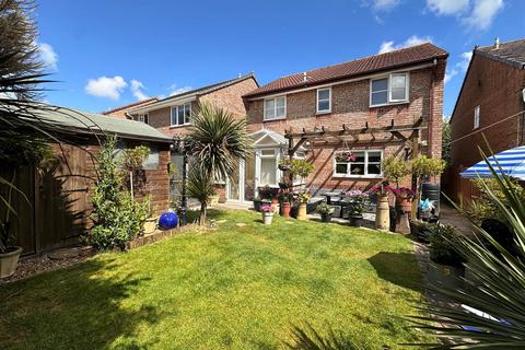 4 bedroom detached house for sale, Naishes Avenue, Peasedown St. John, Bath