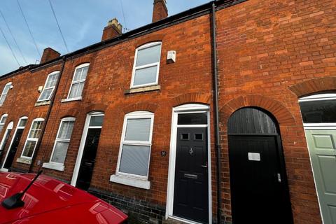 2 bedroom terraced house to rent - Greenfield Road, Harborne, Birmingham, B17 0EE