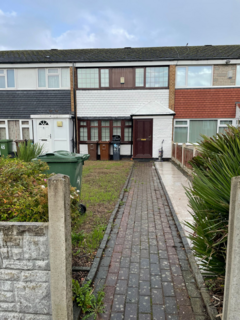 3 bedroom terraced house to rent - Shelly Close, Birmingham, B37