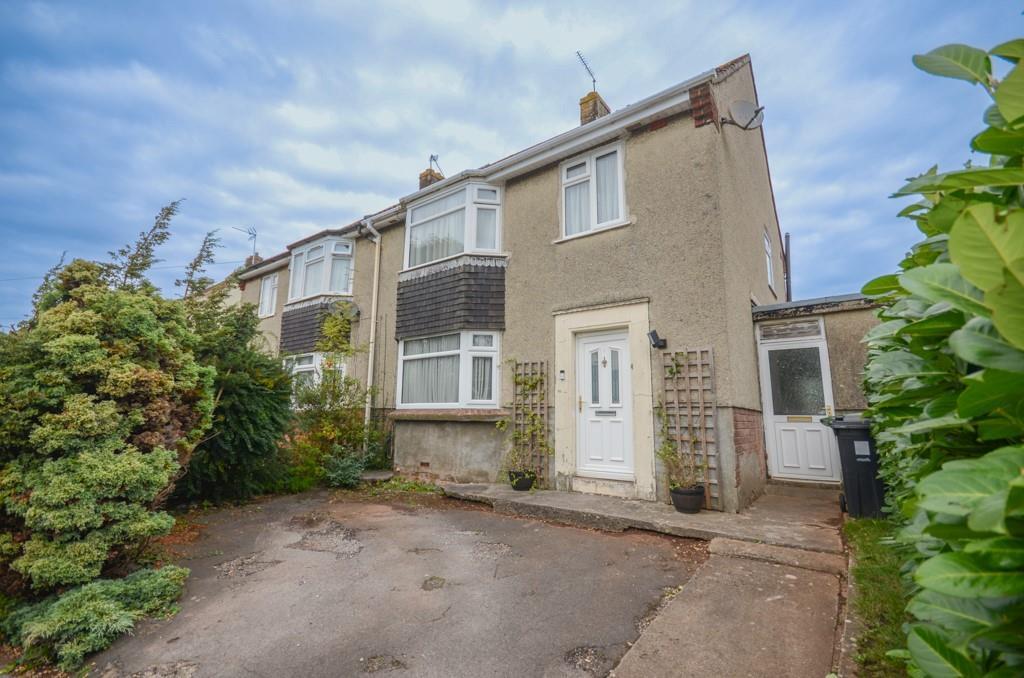 Valley Road, Mangotsfield, Bristol, BS16 9HN 3 bed semidetached house