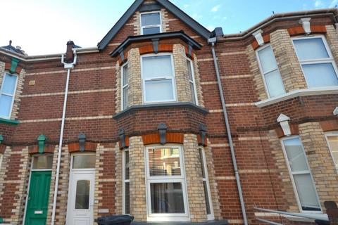 6 bedroom terraced house to rent - Monks Road, Exeter, EX4 7AY