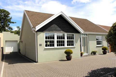4 bedroom detached bungalow for sale, Eagleswell Road, Boverton, Llantwit Major, CF61
