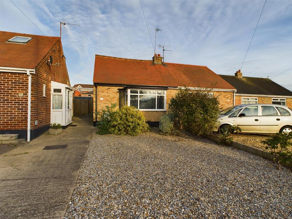 Bempton Crescent, Bridlington 2 bed semidetached bungalow £169,950