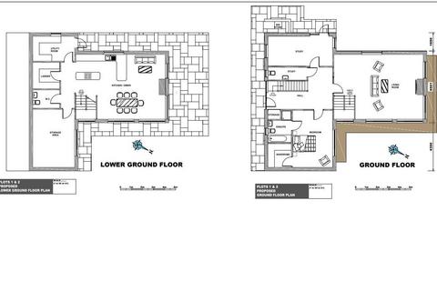 Plot for sale, Plot 2 to the rear of Mountain Ash Cottage, Sandyhill Road Saundersfoot, West Wales, SA69 9DR