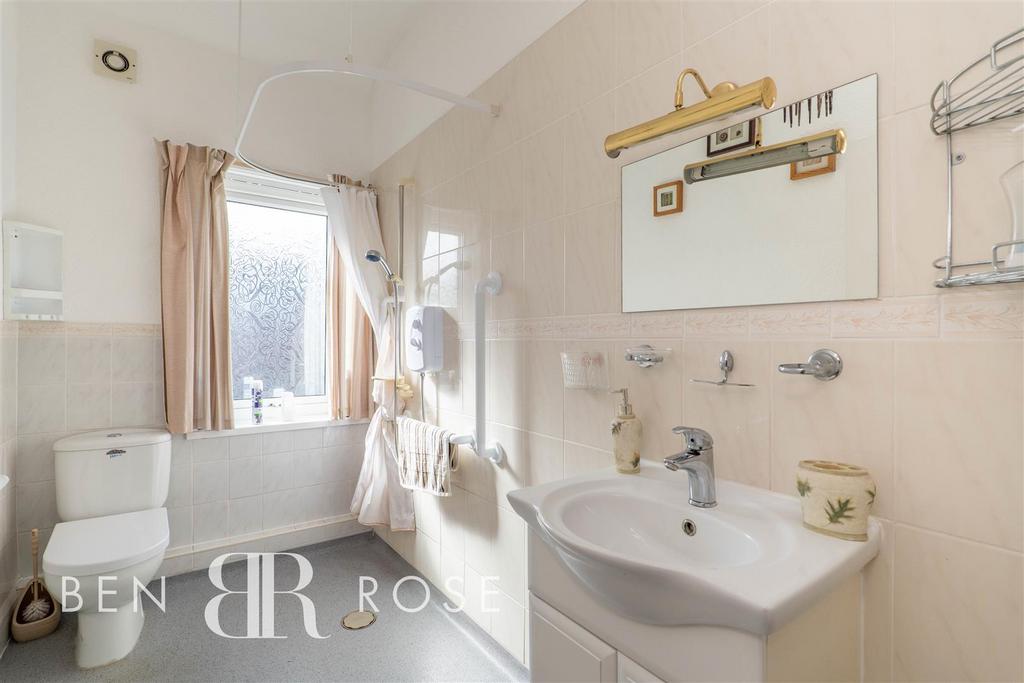 Shower/Wet Room