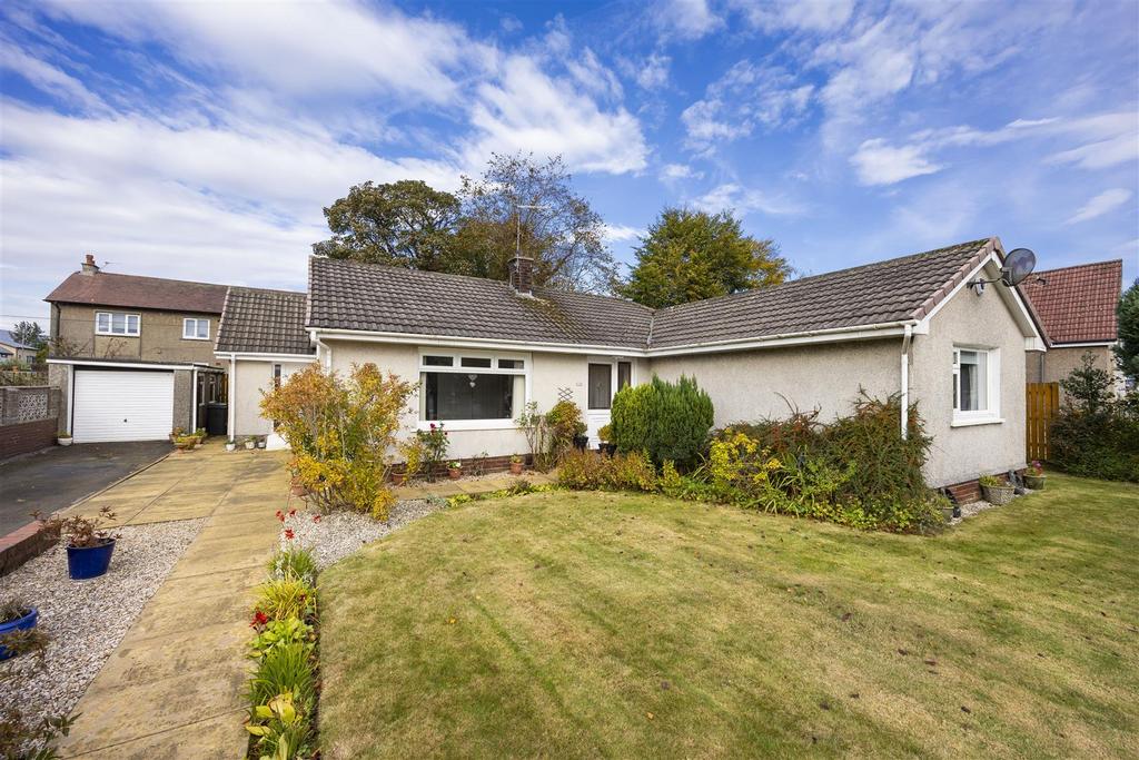 Quarry Drive, Kirkintilloch, Glasgow 4 bed detached bungalow for sale