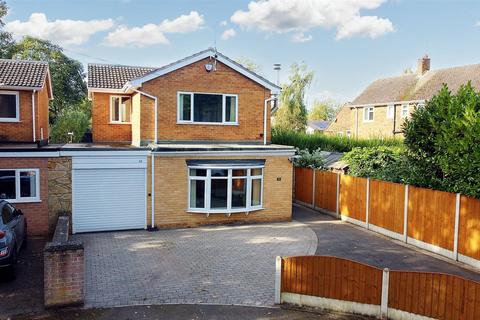 3 bedroom link detached house for sale, Windsor Close, Borrowash