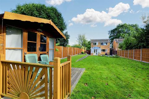 3 bedroom link detached house for sale, Windsor Close, Borrowash