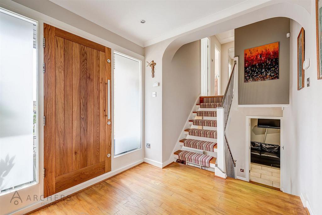Belgrave Road, Ranmoor, Sheffield 4 bed detached house for sale £799,950