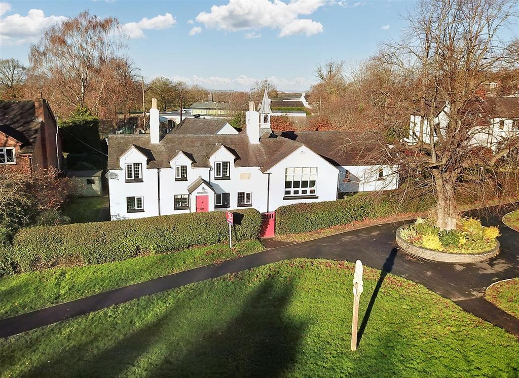 The Green Barlaston 4 bed detached house for sale £925,000