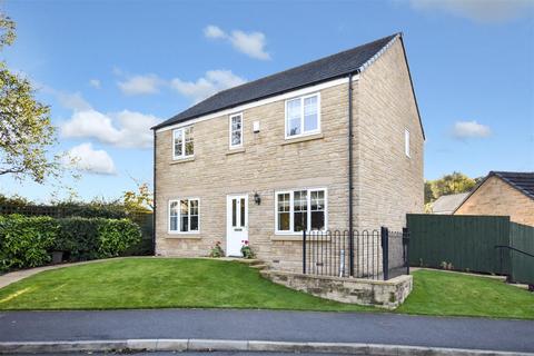 4 bedroom detached house for sale, Beech View Drive, Buxton