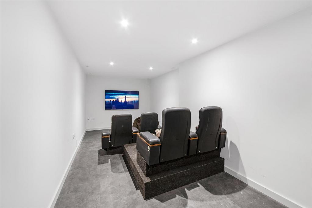 Cinema room