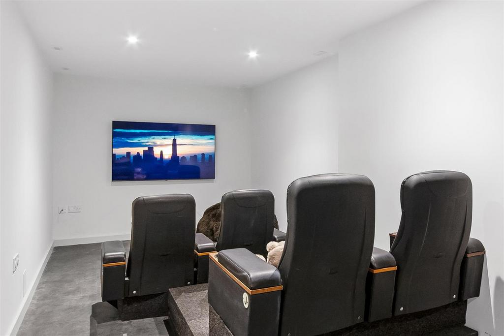 Cinema room
