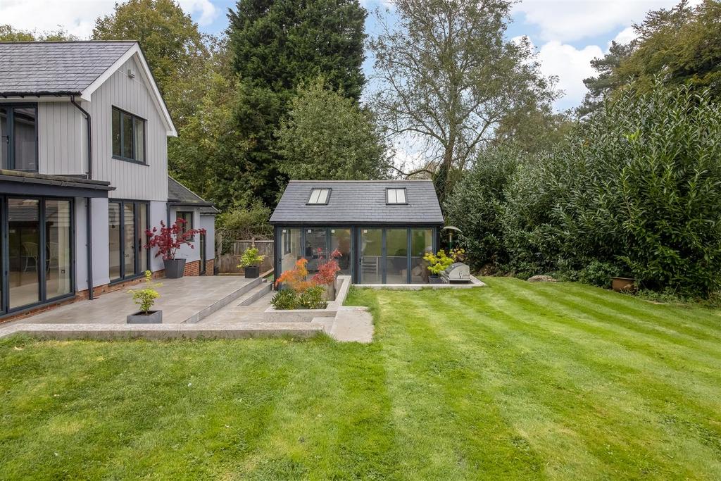 Garden room