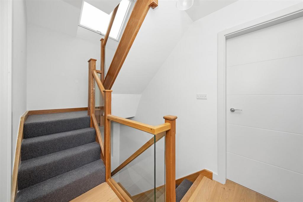 Stairs/landing