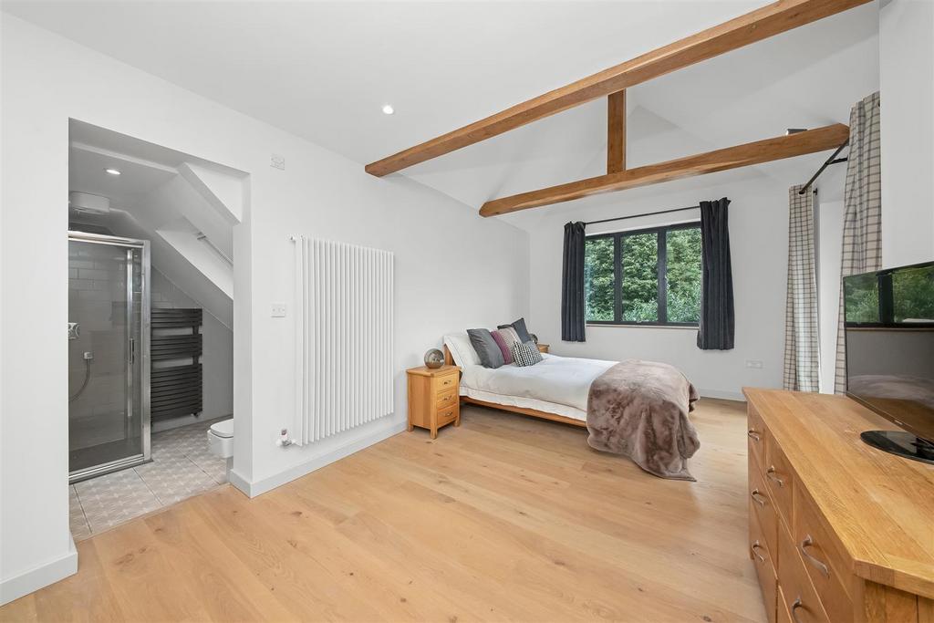 Bedroom 1/ensuite