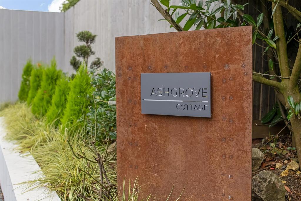 House sign