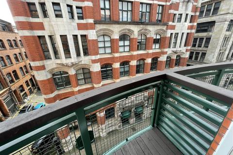 2 bedroom apartment for sale, Velvet Court, Granby Row, Manchester