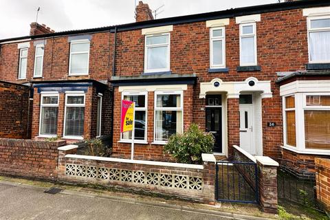 3 bedroom terraced house for sale, Barlby Road, Selby