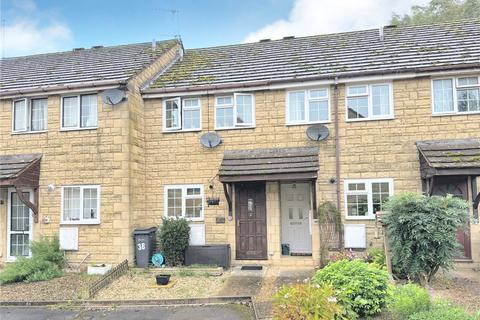 2 bedroom terraced house to rent, Oak Way, South Cerney, Cirencester, GL7