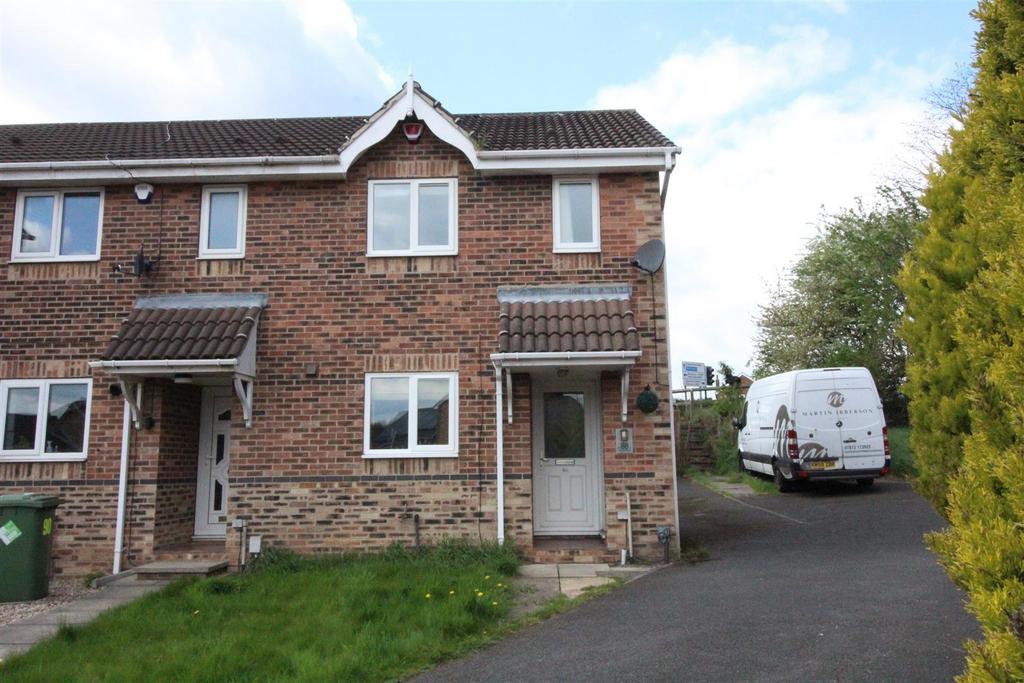 Greenfields, Heckmondwike 2 bed townhouse to rent £850 pcm (£196 pw)