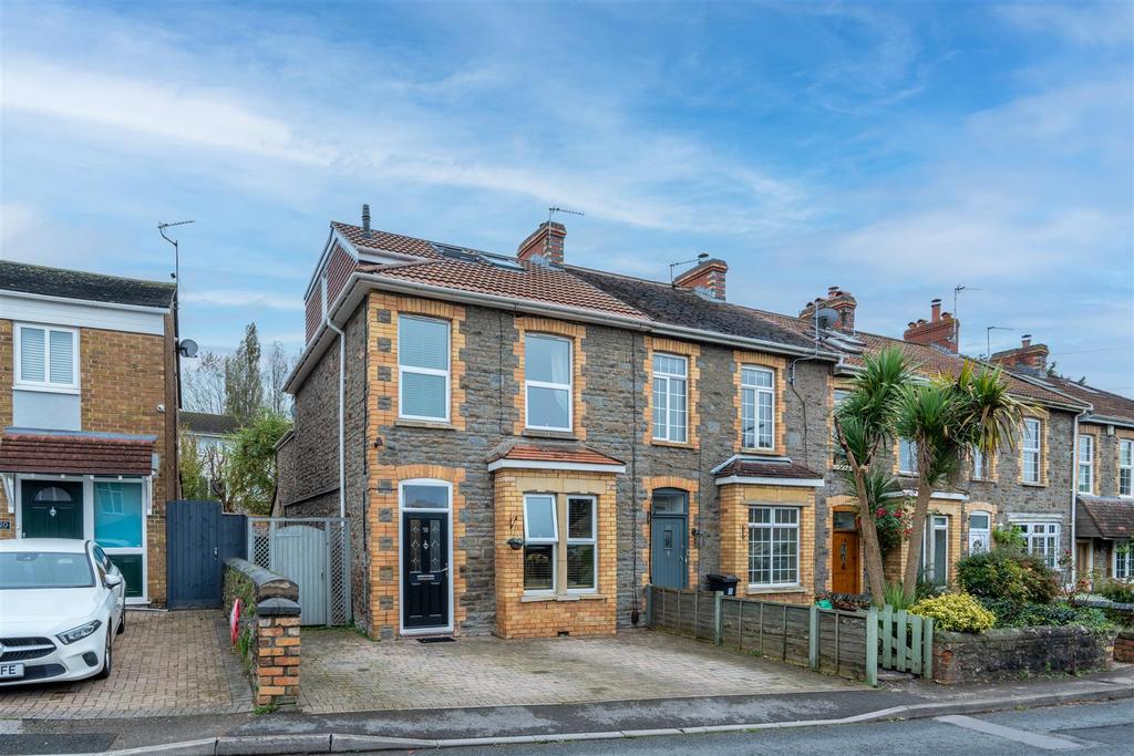 Stanley Road, Warmley, Bristol 4 bed end of terrace house for sale £400,000