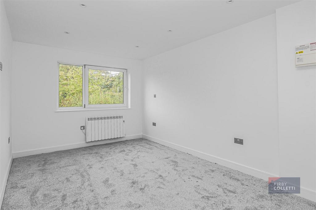 Double bedroom