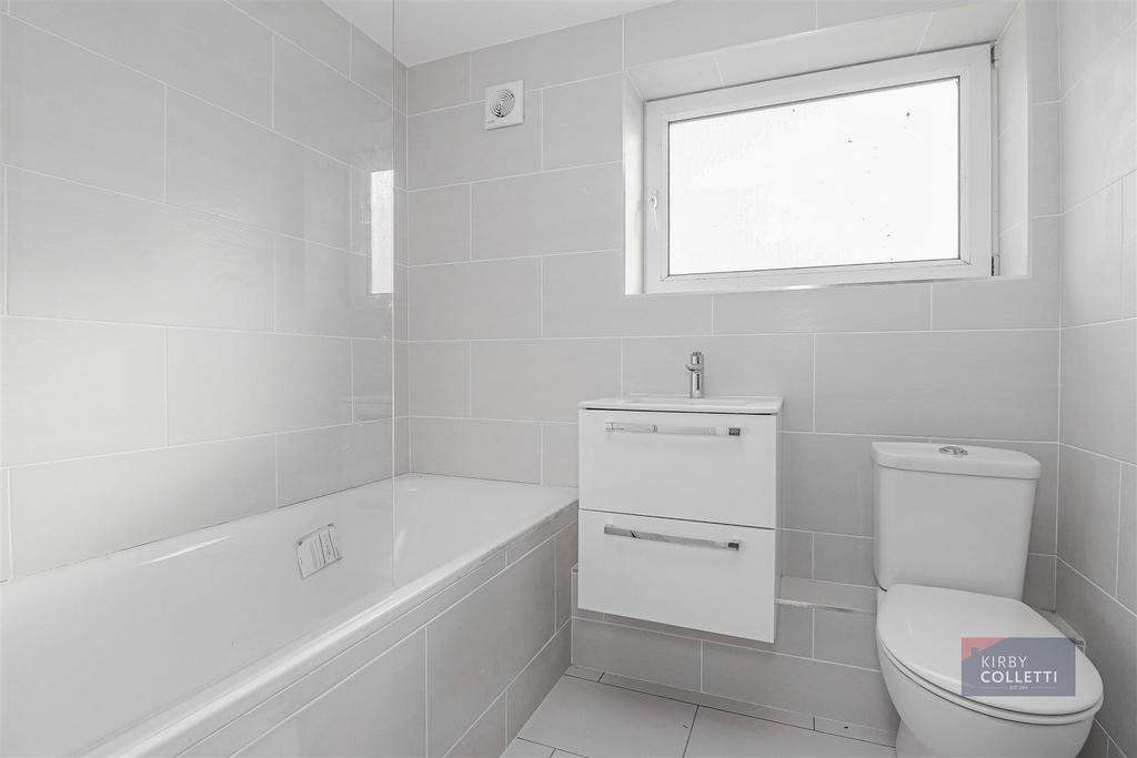 Luxury bathroom