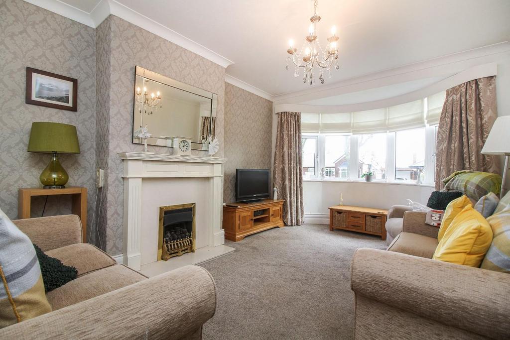 Verne Road, North Shields 2 bed bungalow for sale £220,000