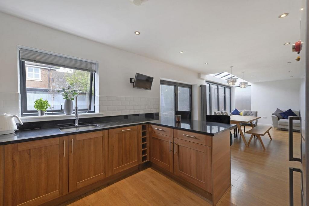 Kitchen/Diner/Family Room