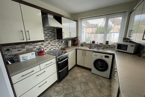3 bedroom semi-detached house for sale, Branting Hill Avenue, The Brantings, Glenfield, Leics