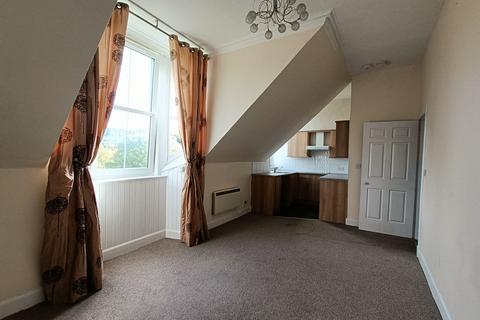 1 bedroom flat for sale, Queen Street, Jedburgh, TD8