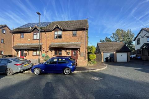 3 bedroom semi-detached house for sale, Greenways Drive, Coleford