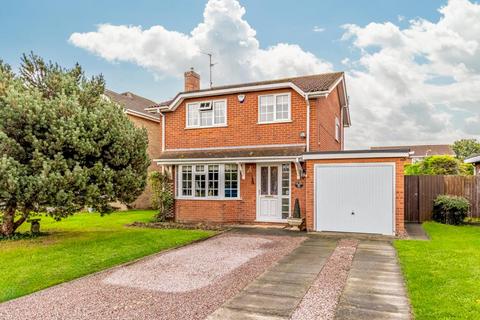 3 bedroom detached house for sale, Woolram Wygate, Spalding