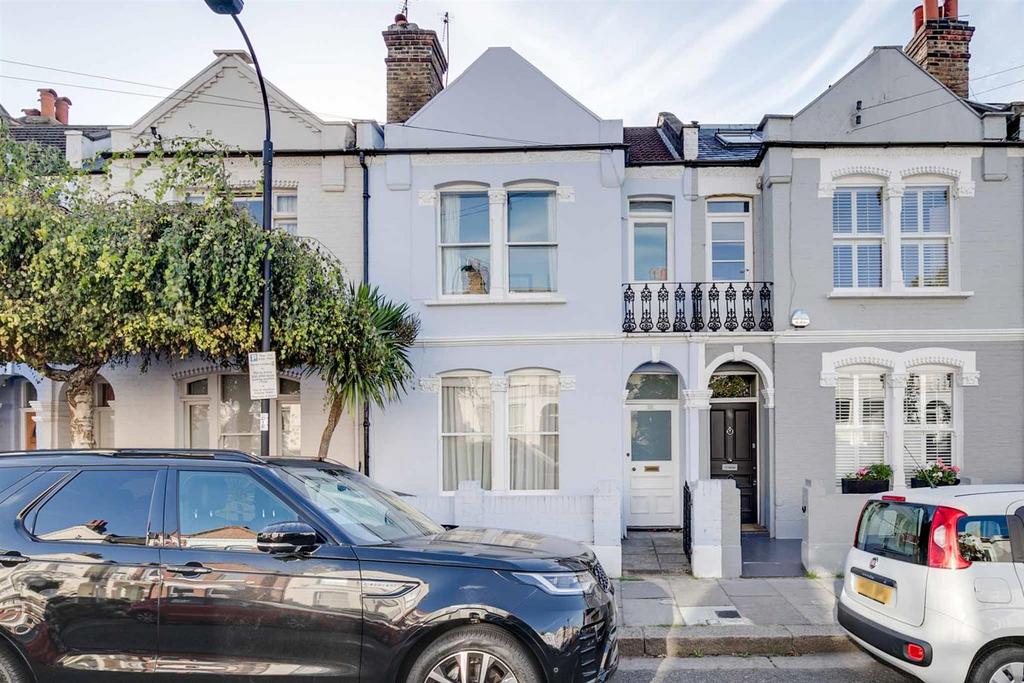 Wardo Avenue, London 2 bed flat for sale £850,000