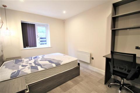 2 bedroom apartment to rent, Hartisca Residence, Hartwell Road, Hyde Park, Leeds, LS6 1RY