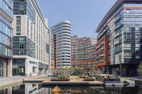 3 bedroom apartment for sale, Merchant Square East, Paddington, W2