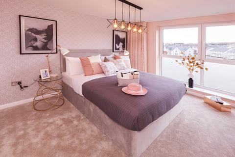 3 bedroom apartment for sale - Wharton at Merchant Quay Salamander Street, Leith EH6
