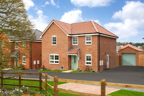 4 bedroom detached house for sale - Rowan at Ceres Rise Norwich Road, Swaffham PE37