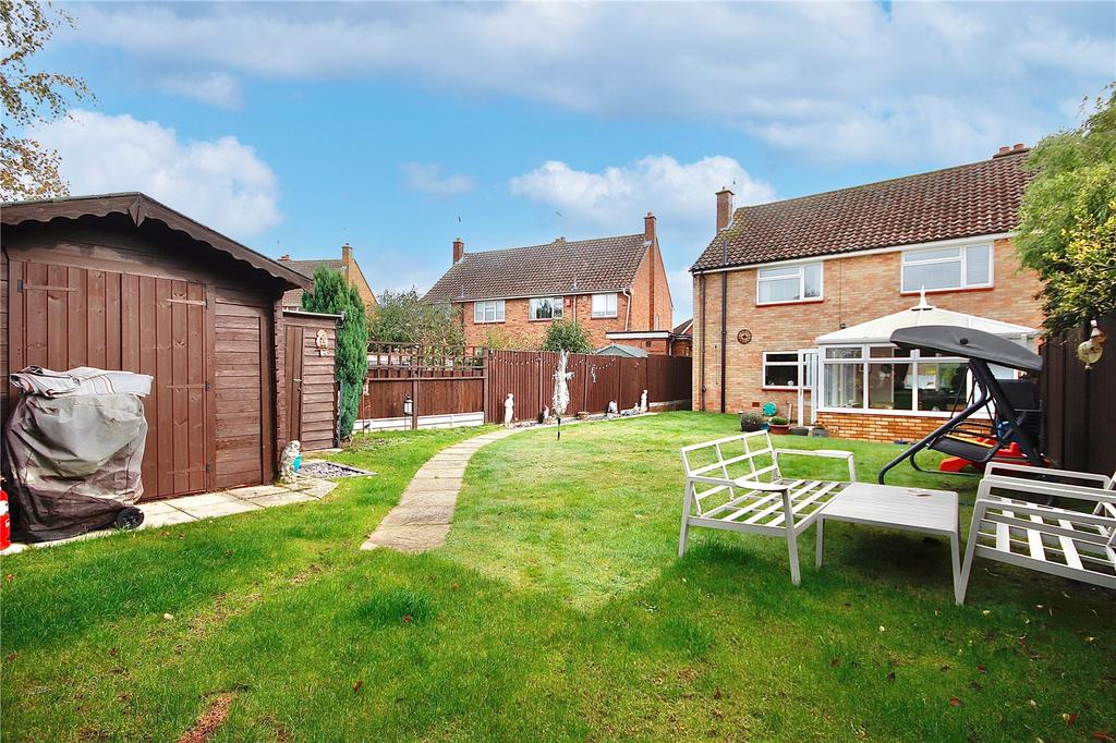 Salehurst Road, Ipswich, Suffolk, IP3 4 bed semidetached house for sale £350,000