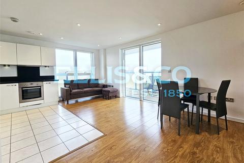 2 bedroom penthouse to rent, Walbrook Court, 2 Amias Drive, Edgware,, Middlesex, HA8